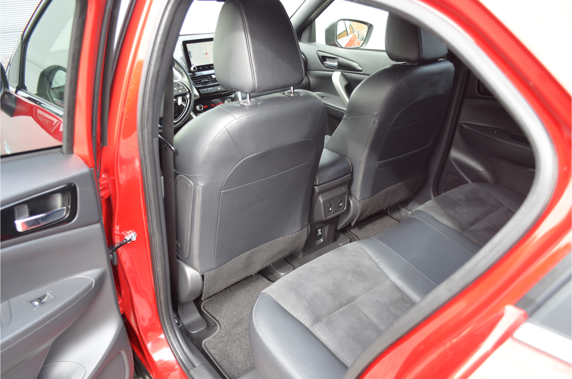 Foto van Mitsubishi Eclipse Cross