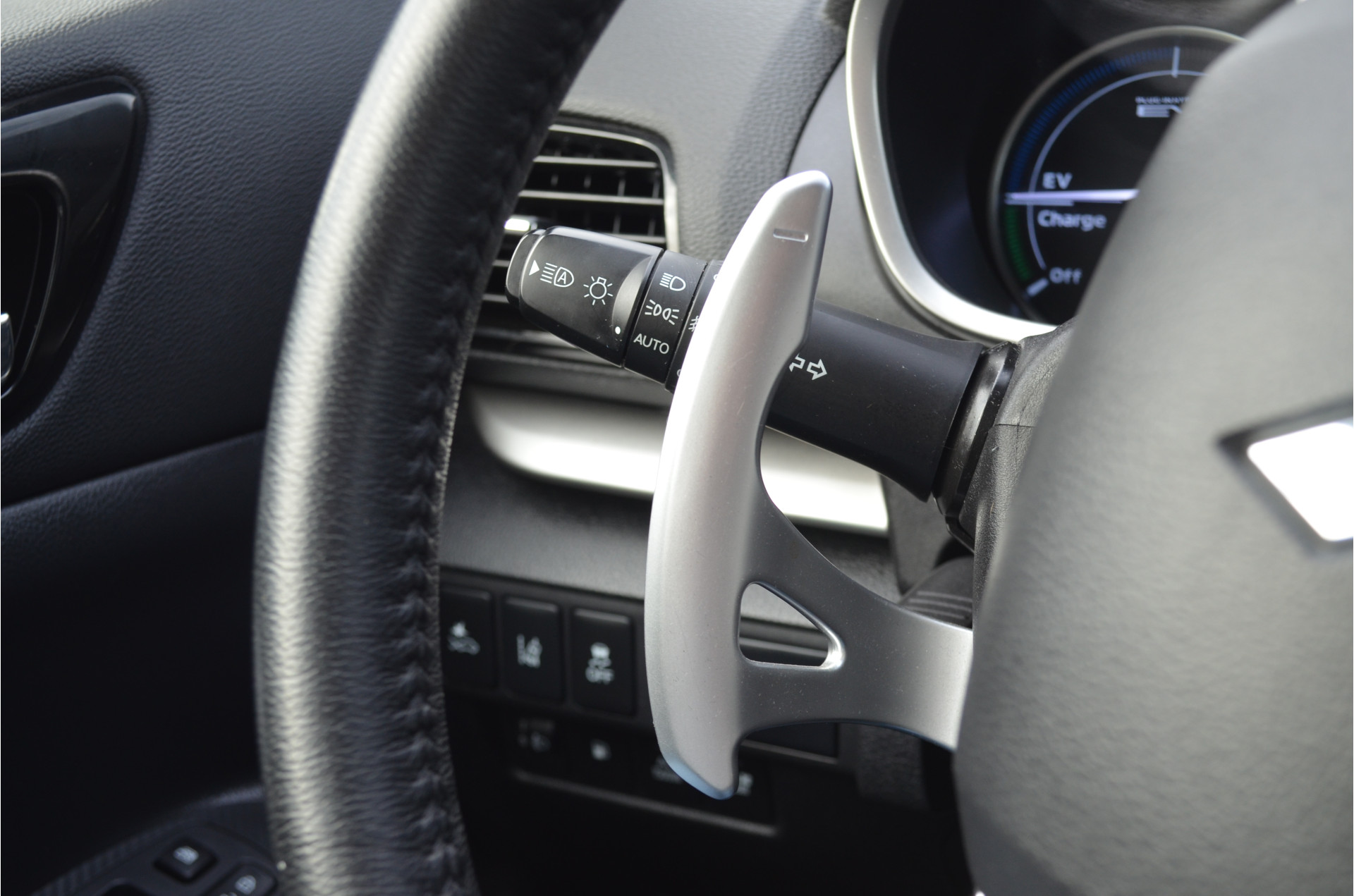 Foto van Mitsubishi Eclipse Cross