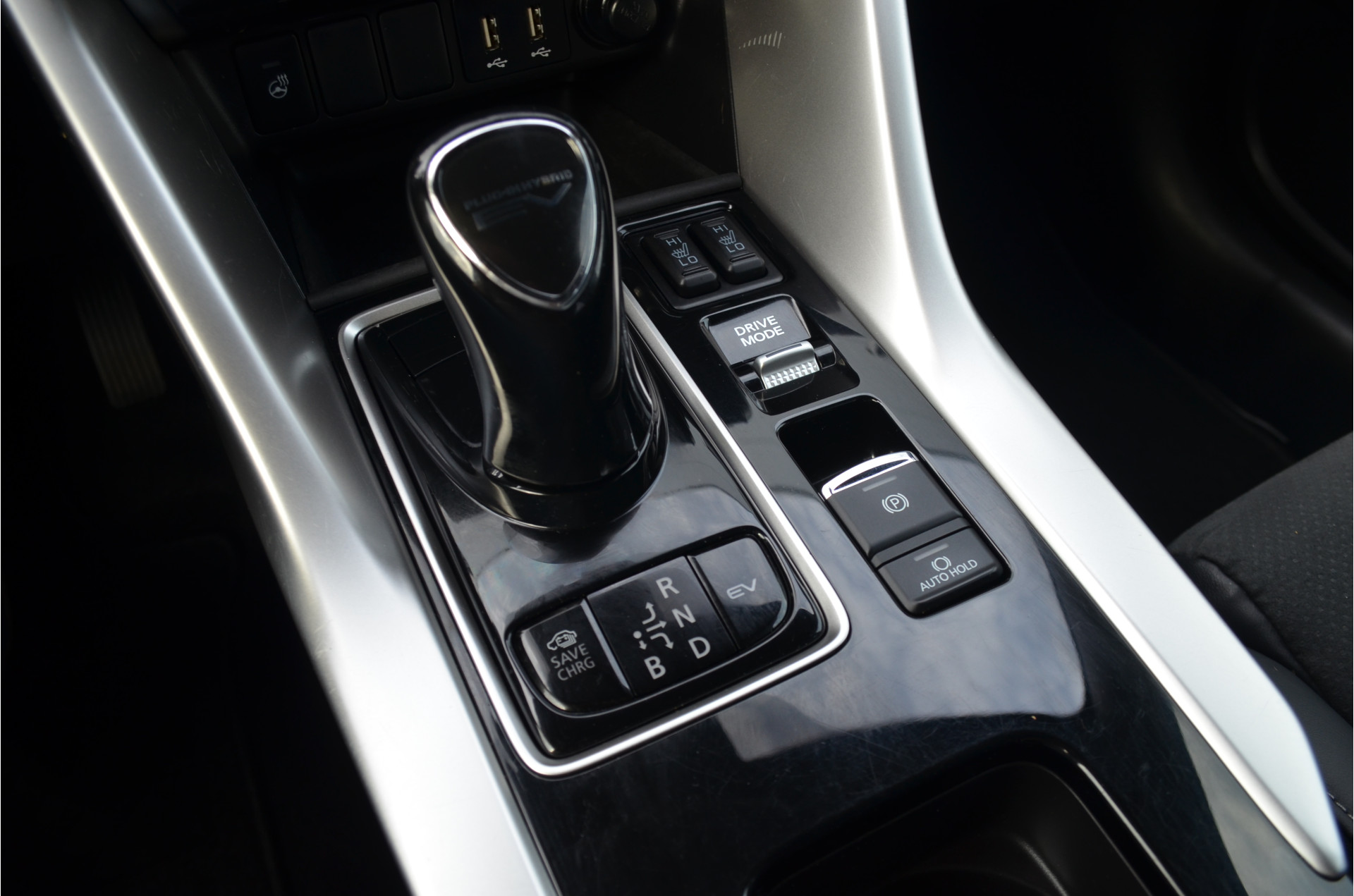 Foto van Mitsubishi Eclipse Cross