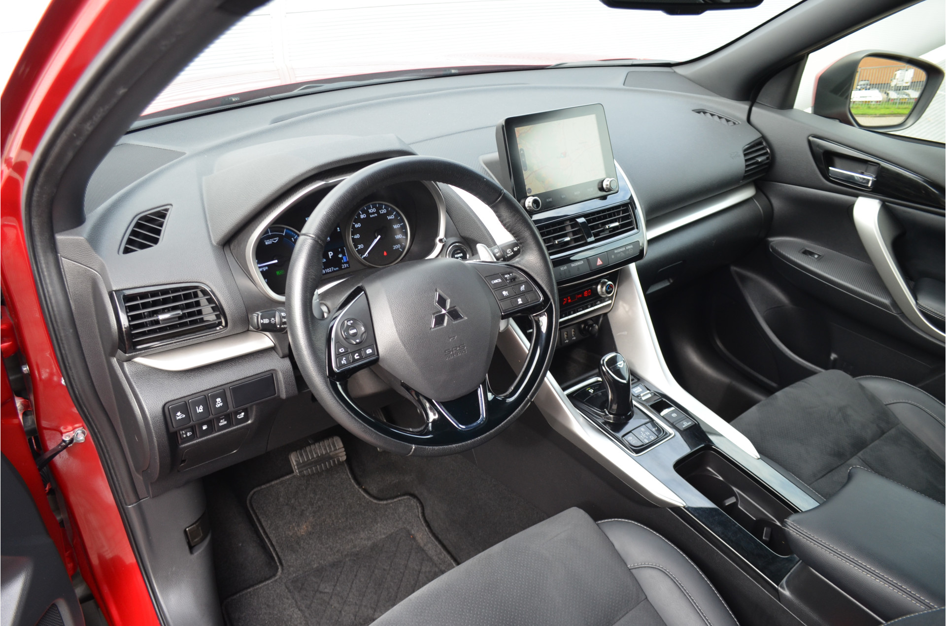 Foto van Mitsubishi Eclipse Cross