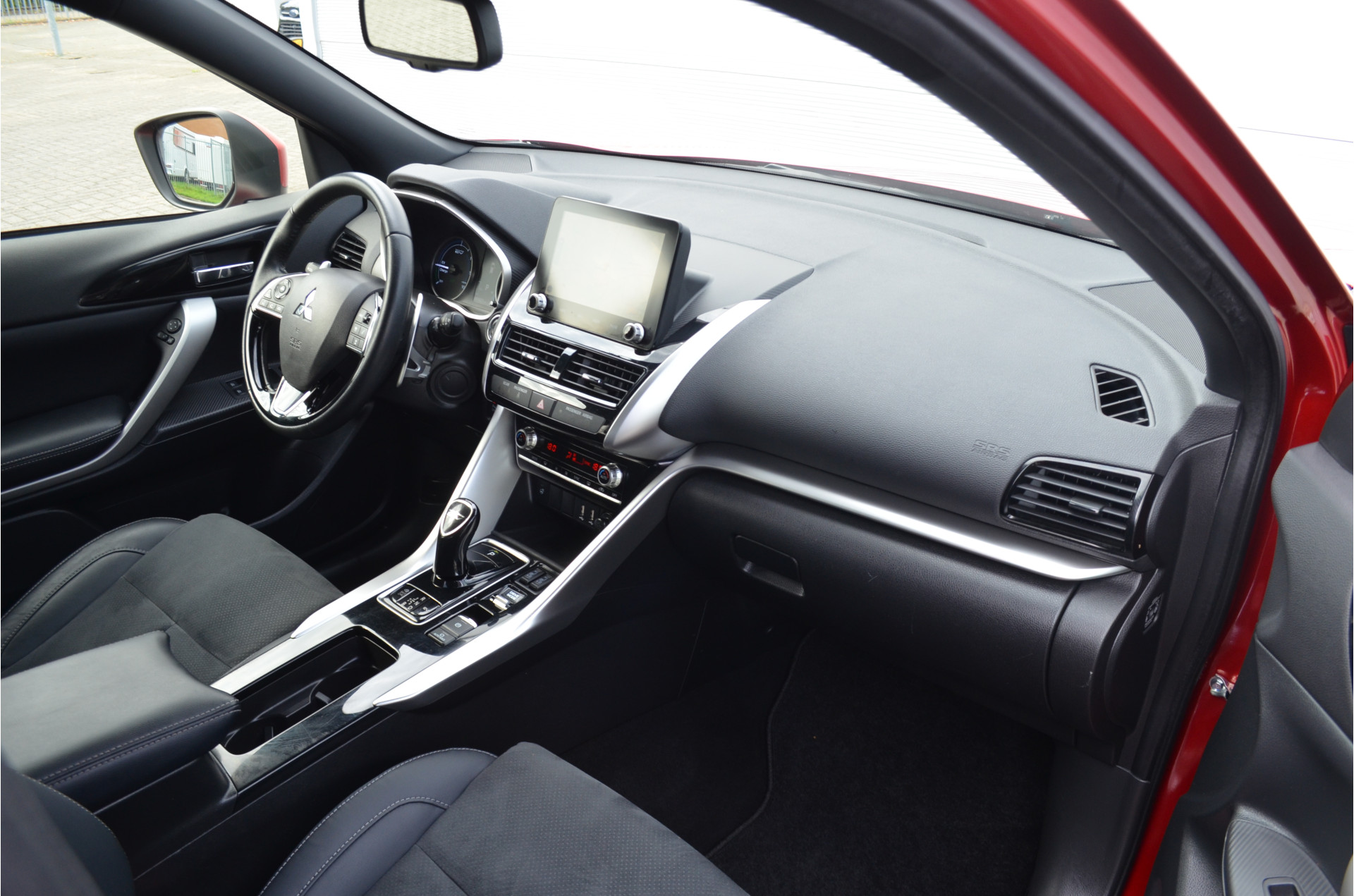 Foto van Mitsubishi Eclipse Cross
