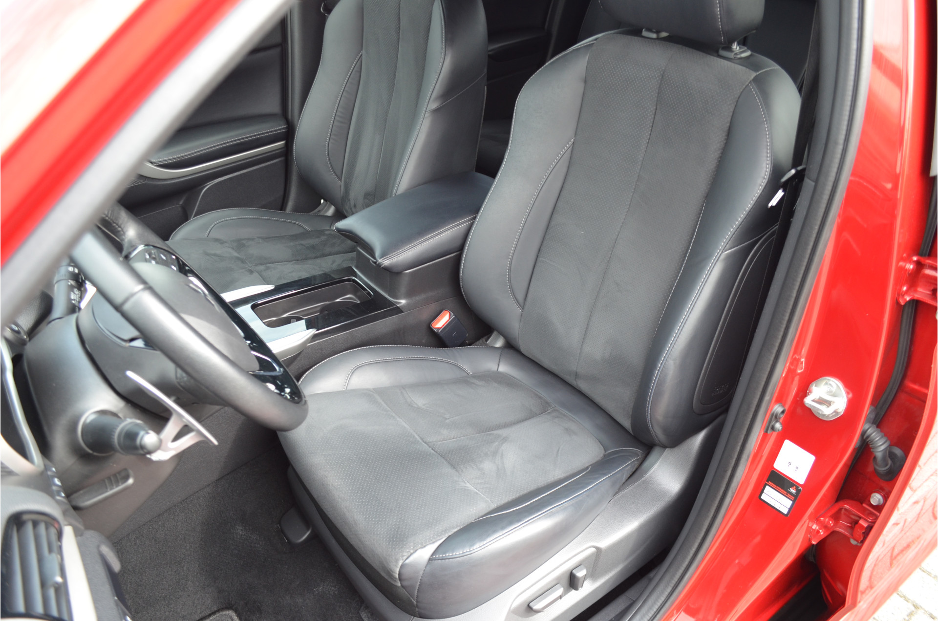 Foto van Mitsubishi Eclipse Cross