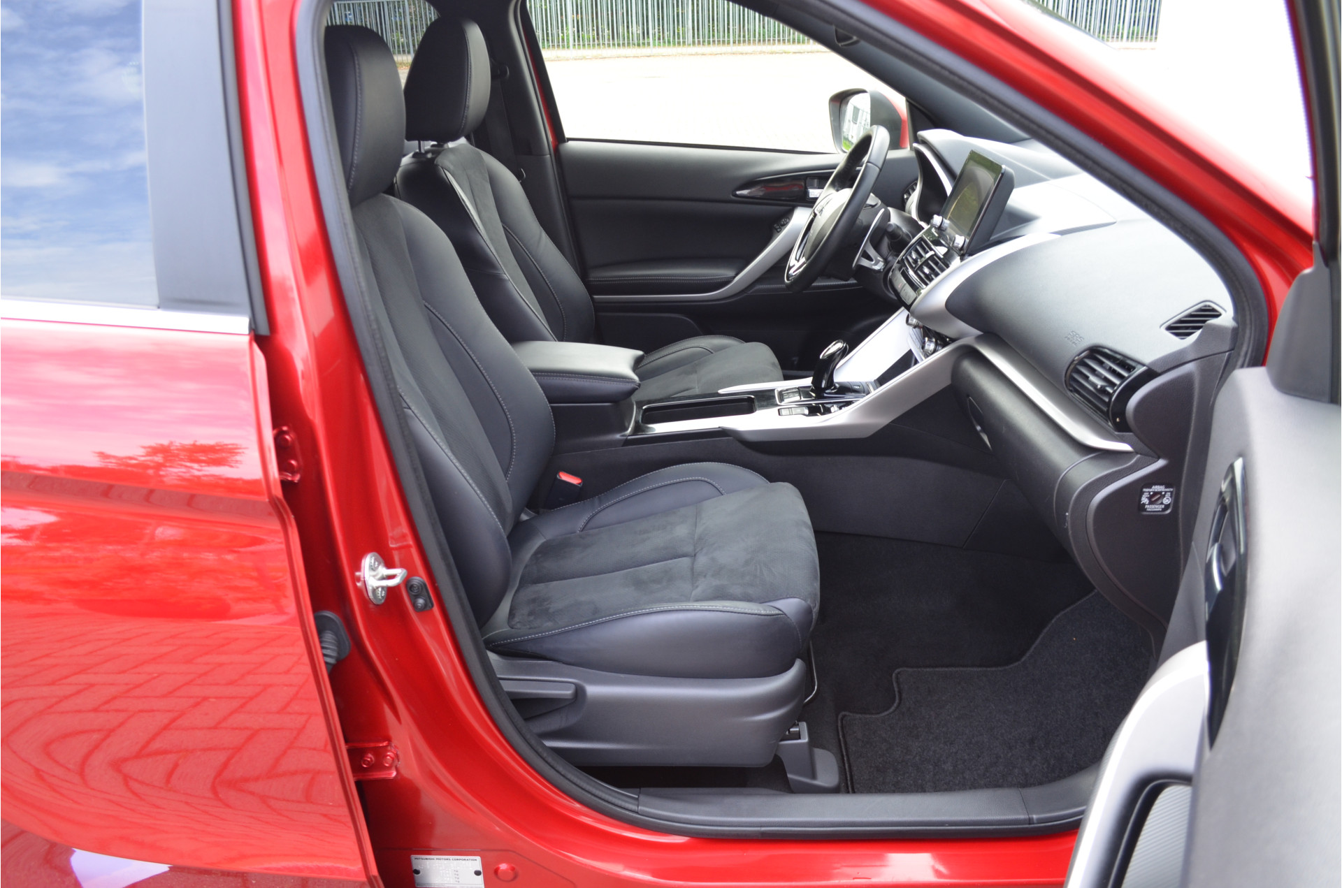 Foto van Mitsubishi Eclipse Cross