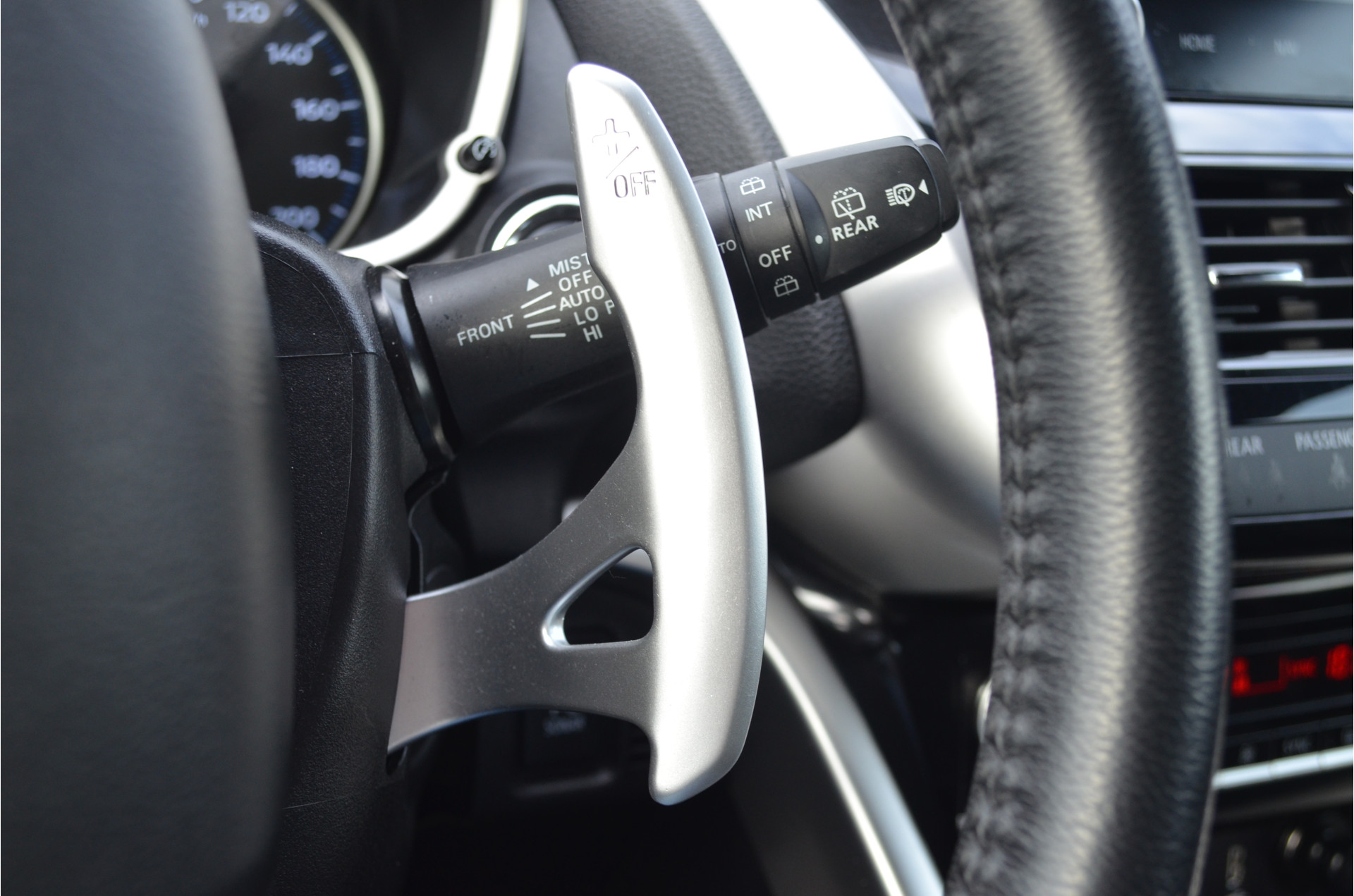 Foto van Mitsubishi Eclipse Cross