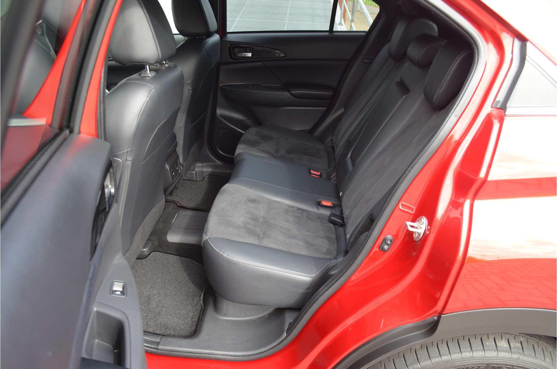 Foto van Mitsubishi Eclipse Cross