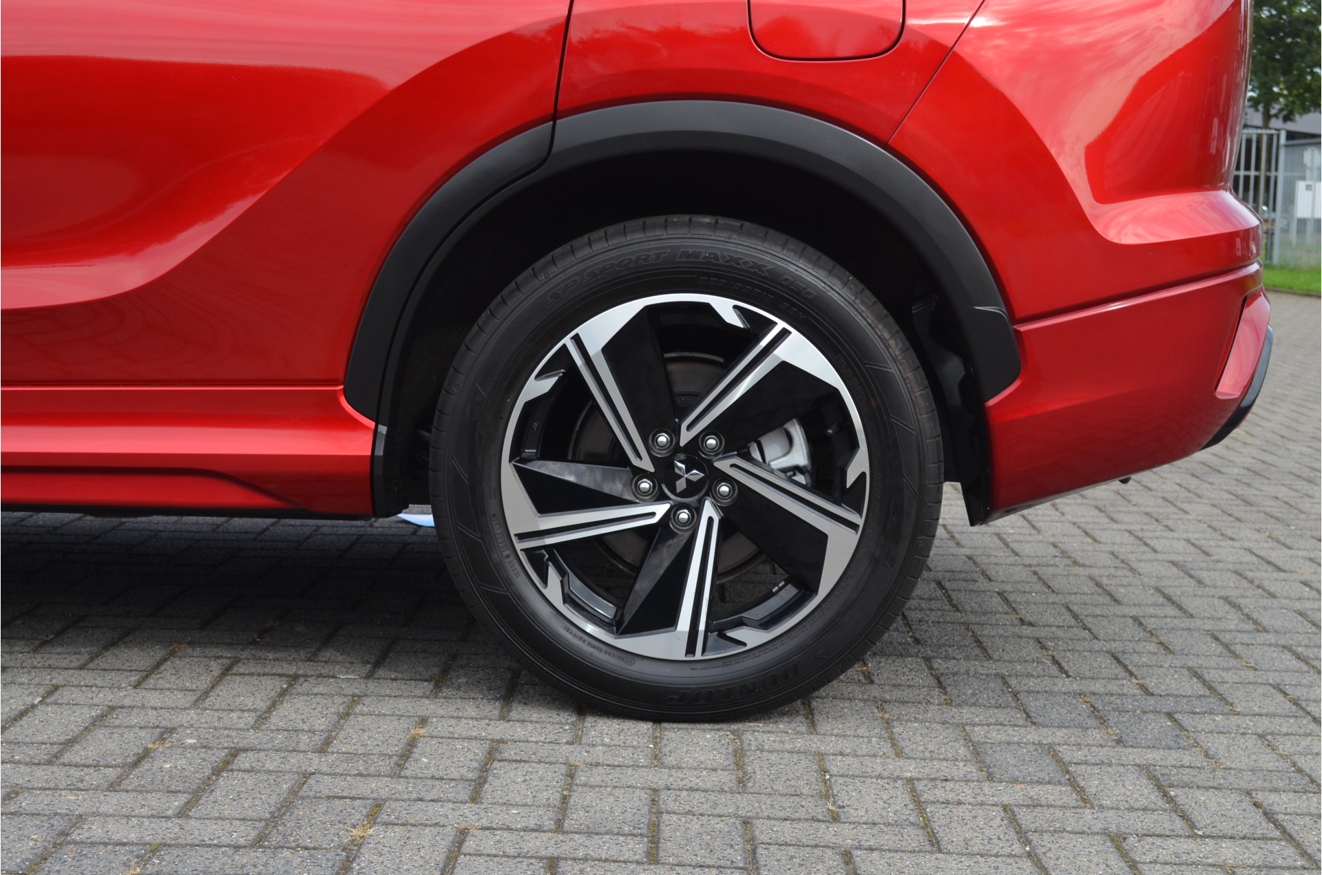 Foto van Mitsubishi Eclipse Cross