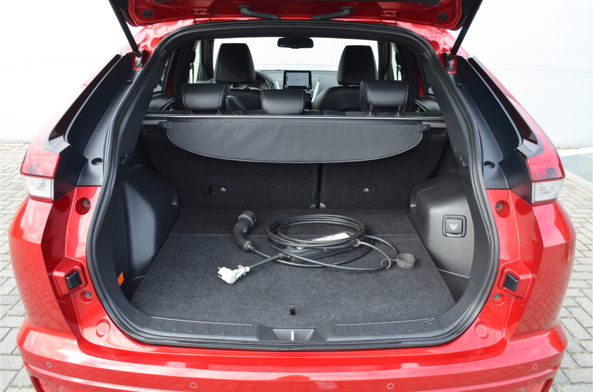 Foto van Mitsubishi Eclipse Cross