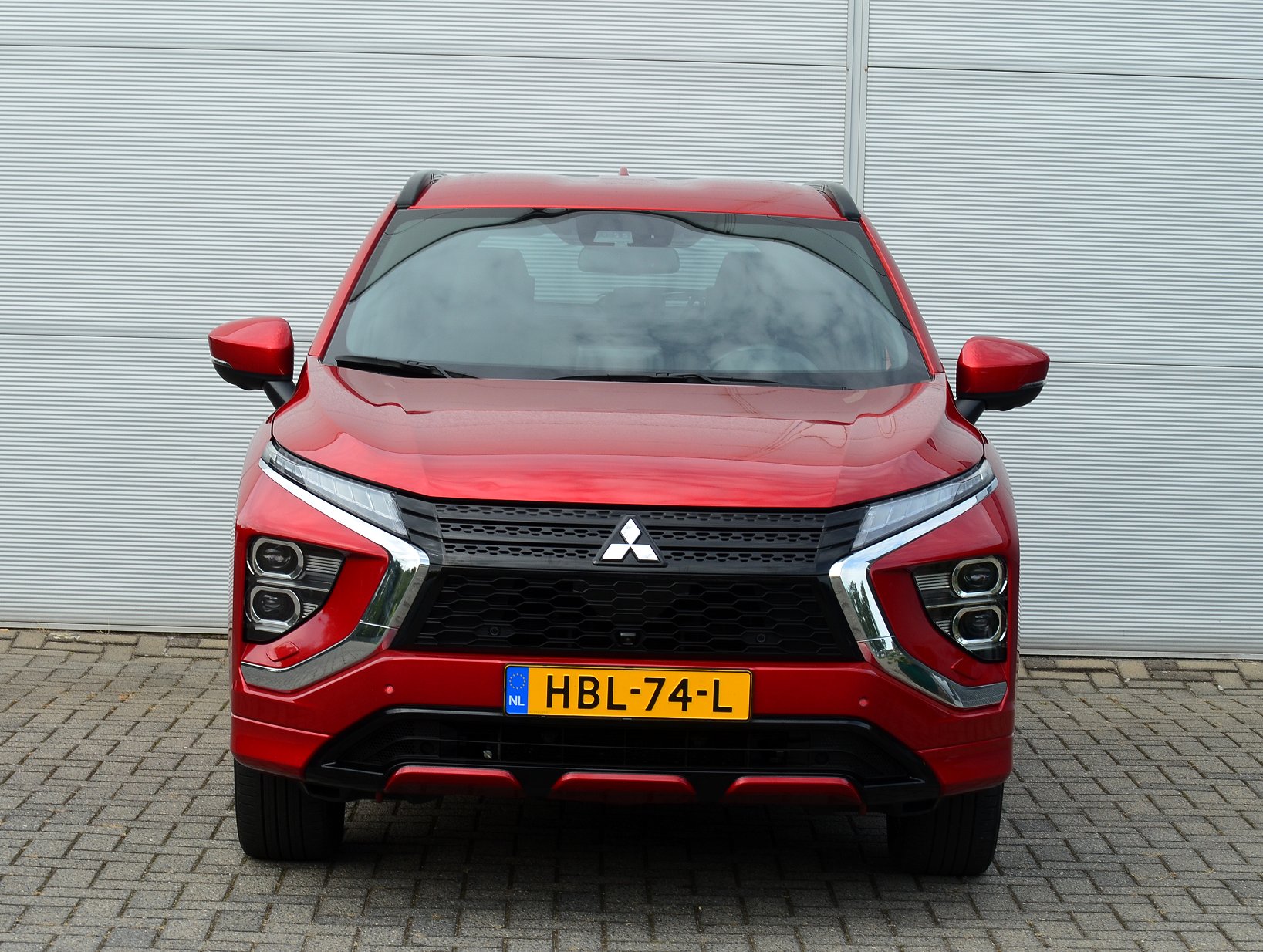 Foto van Mitsubishi Eclipse Cross