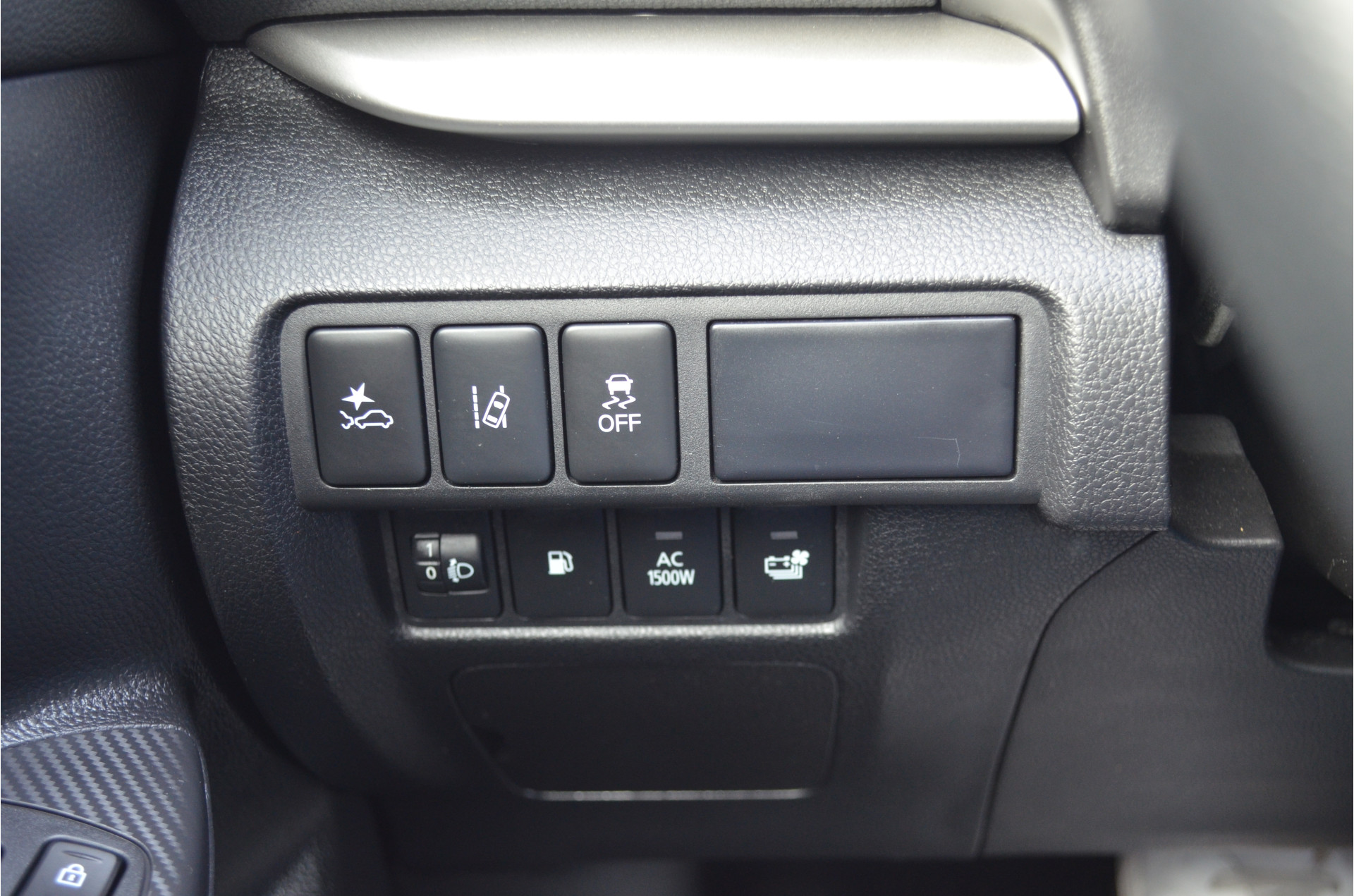 Foto van Mitsubishi Eclipse Cross