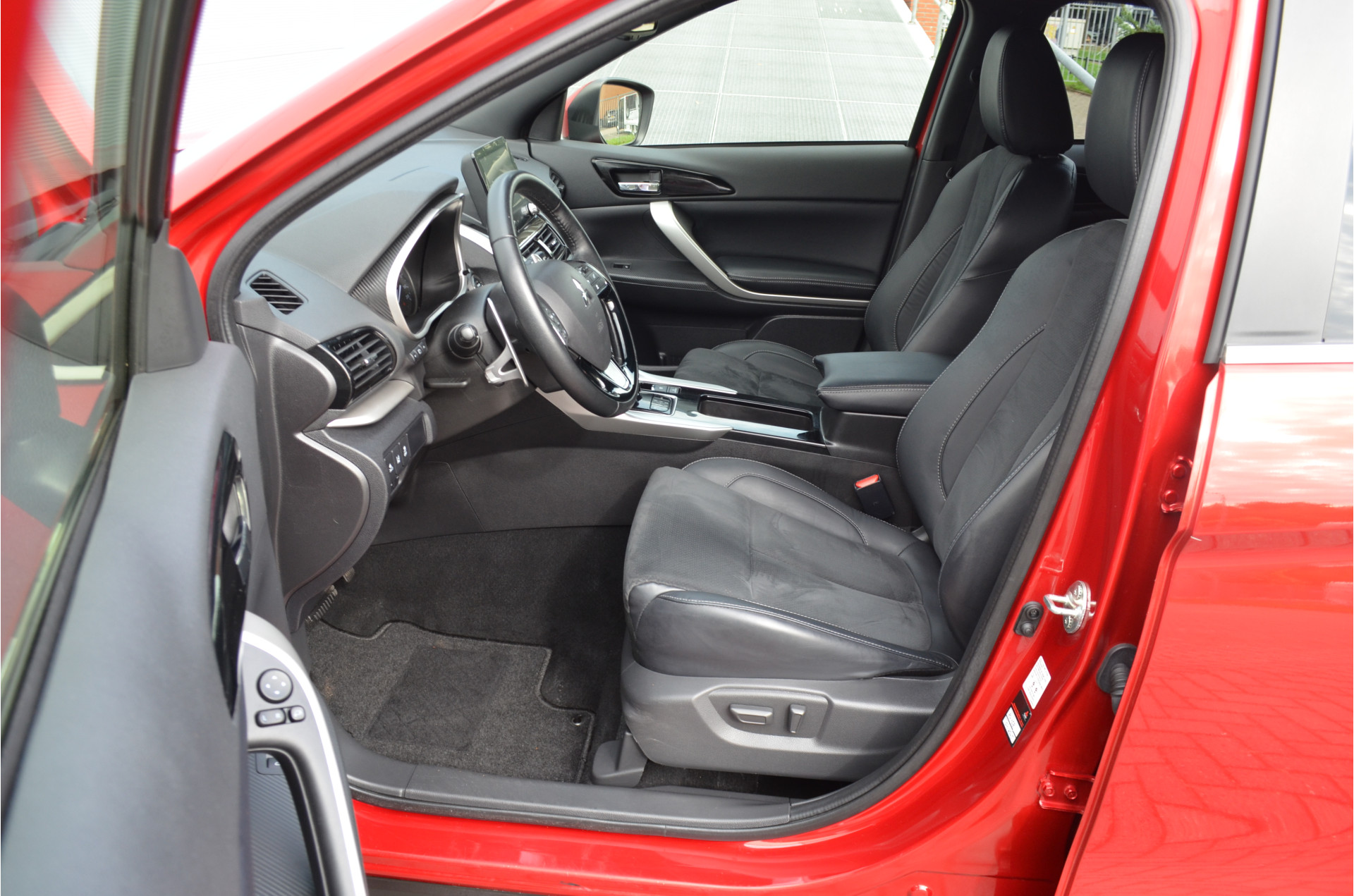 Foto van Mitsubishi Eclipse Cross