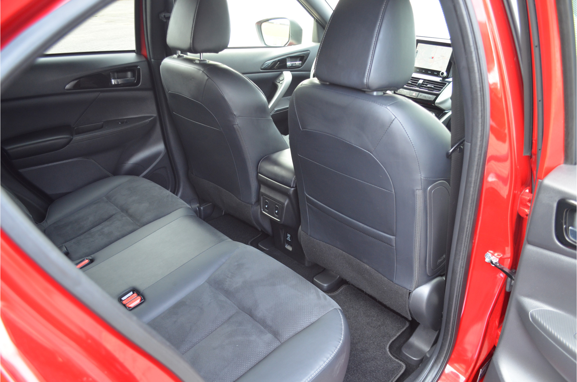 Foto van Mitsubishi Eclipse Cross