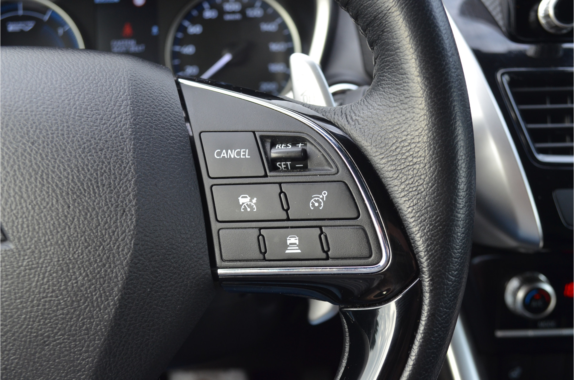 Foto van Mitsubishi Eclipse Cross