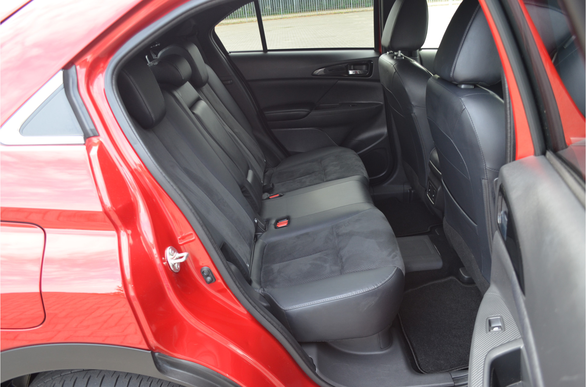 Foto van Mitsubishi Eclipse Cross