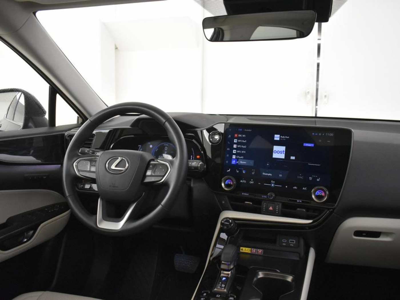 Foto van Lexus NX