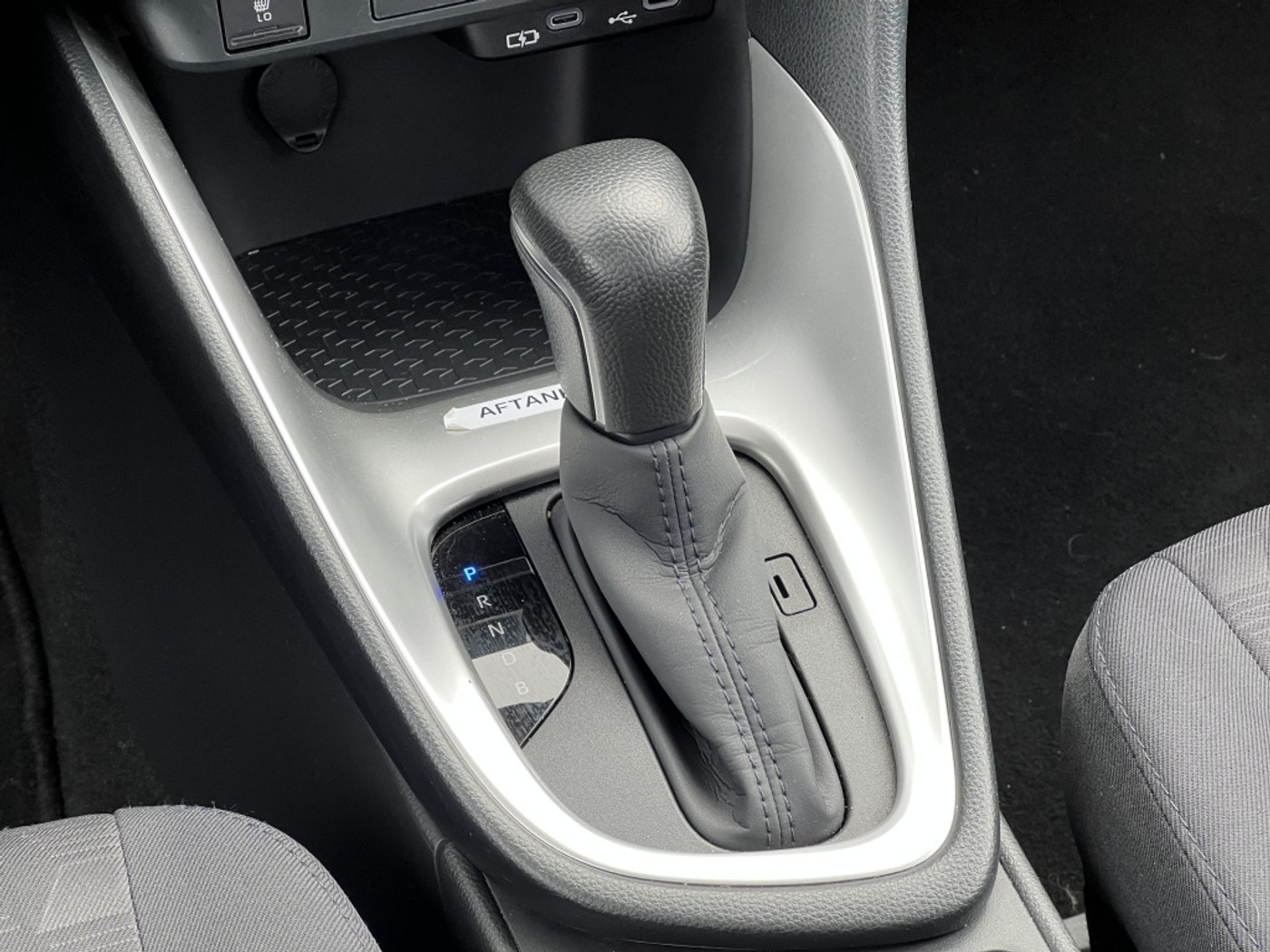 Foto van Mazda 2 Hybrid