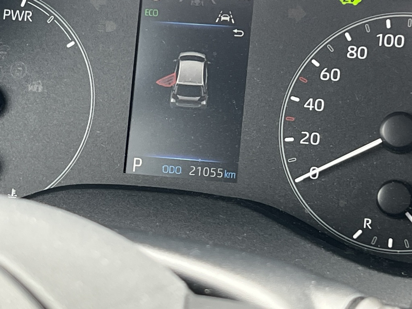 Foto van Mazda 2 Hybrid
