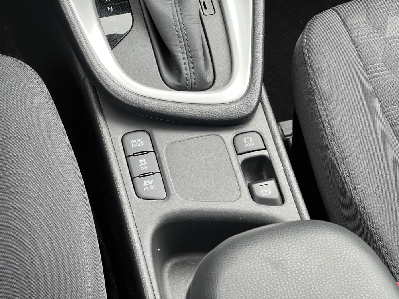 Foto van Mazda 2 Hybrid