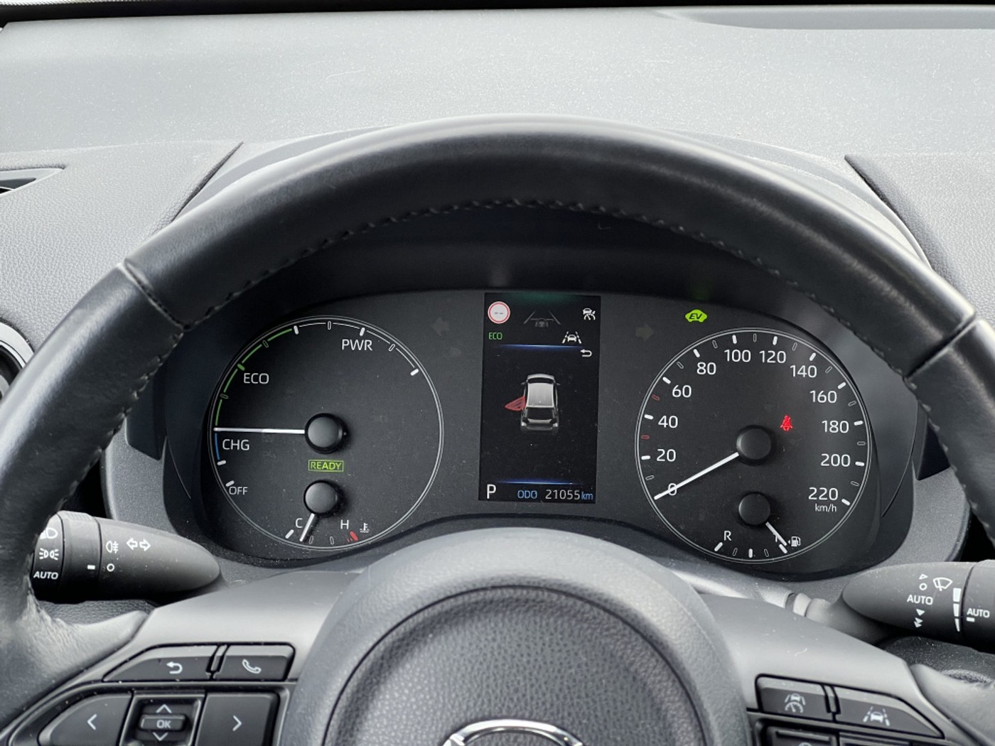 Foto van Mazda 2 Hybrid
