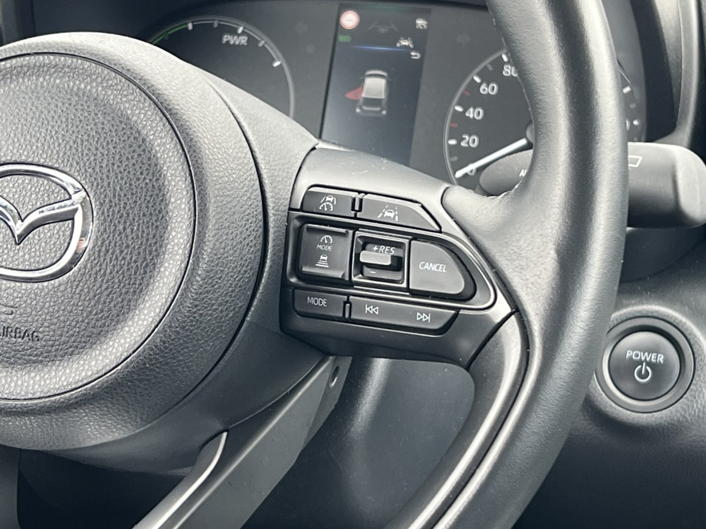 Foto van Mazda 2 Hybrid