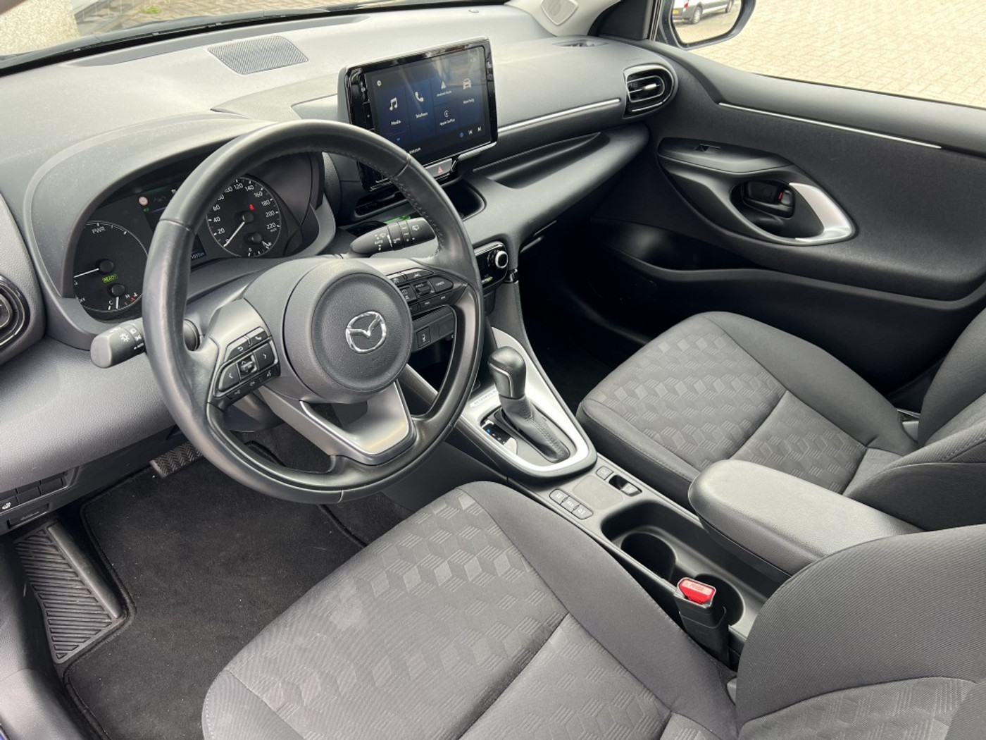 Foto van Mazda 2 Hybrid