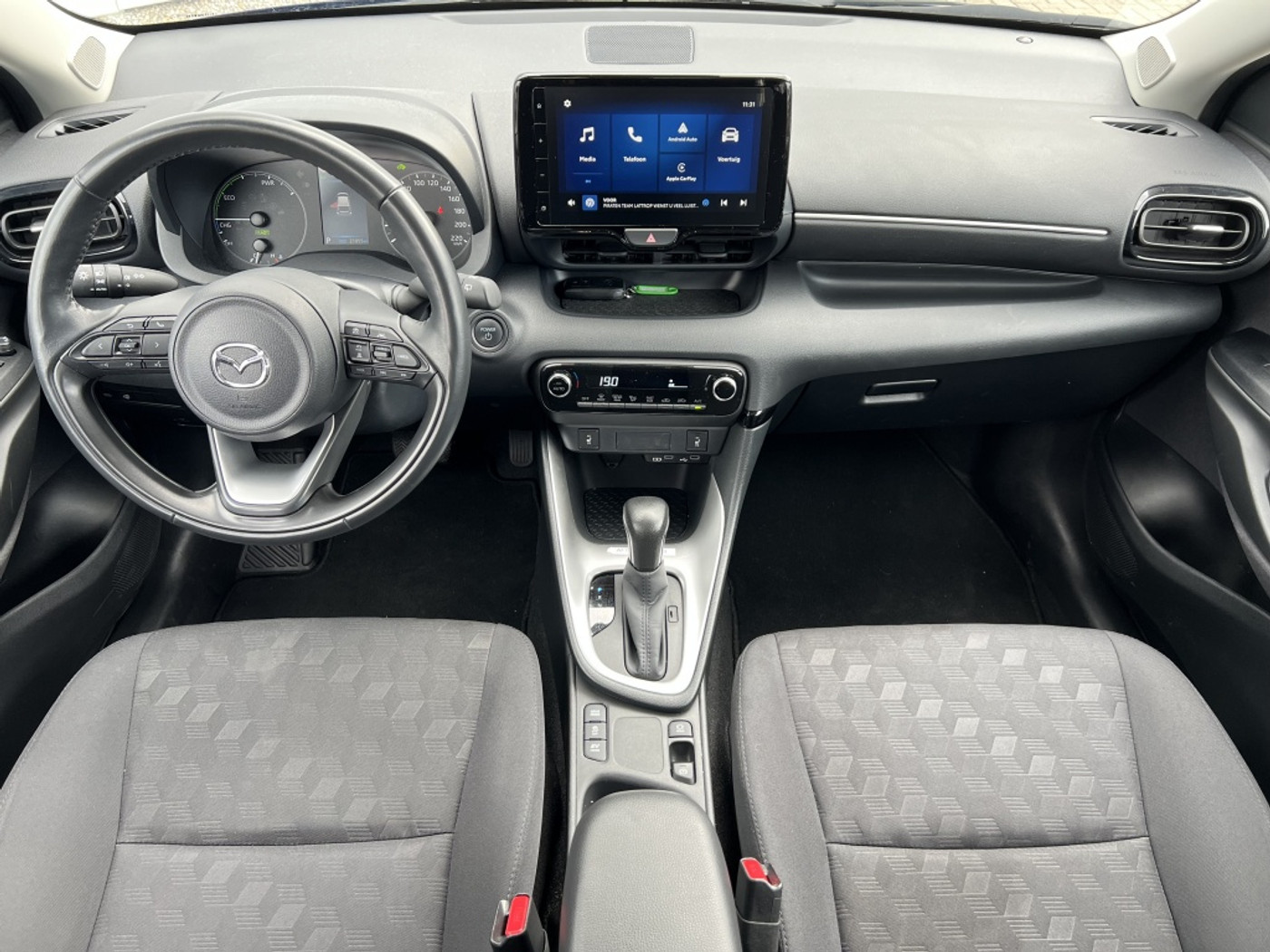 Foto van Mazda 2 Hybrid
