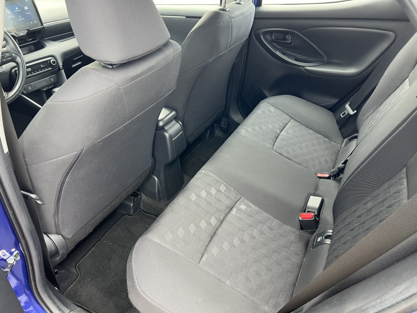 Foto van Mazda 2 Hybrid