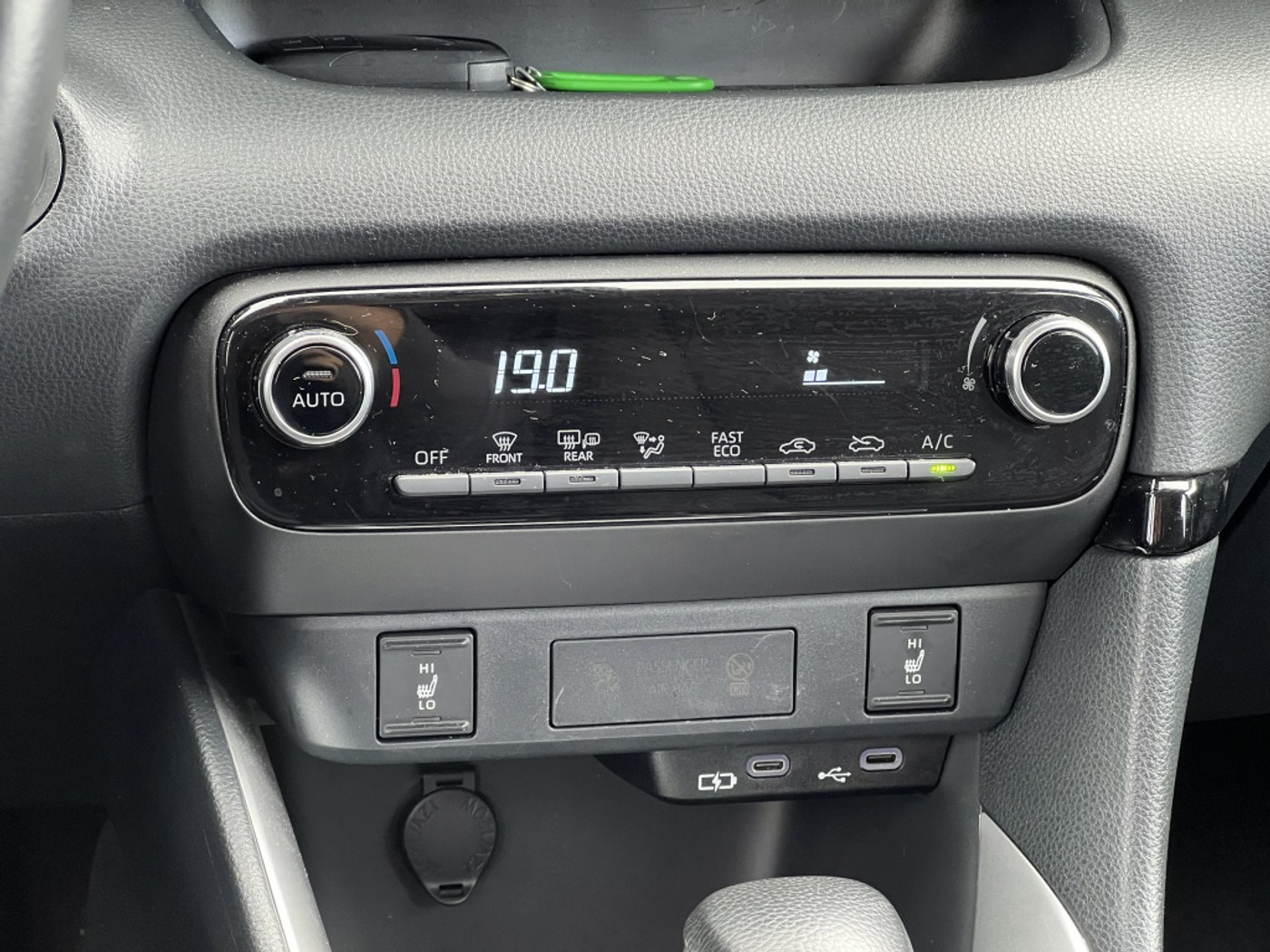 Foto van Mazda 2 Hybrid