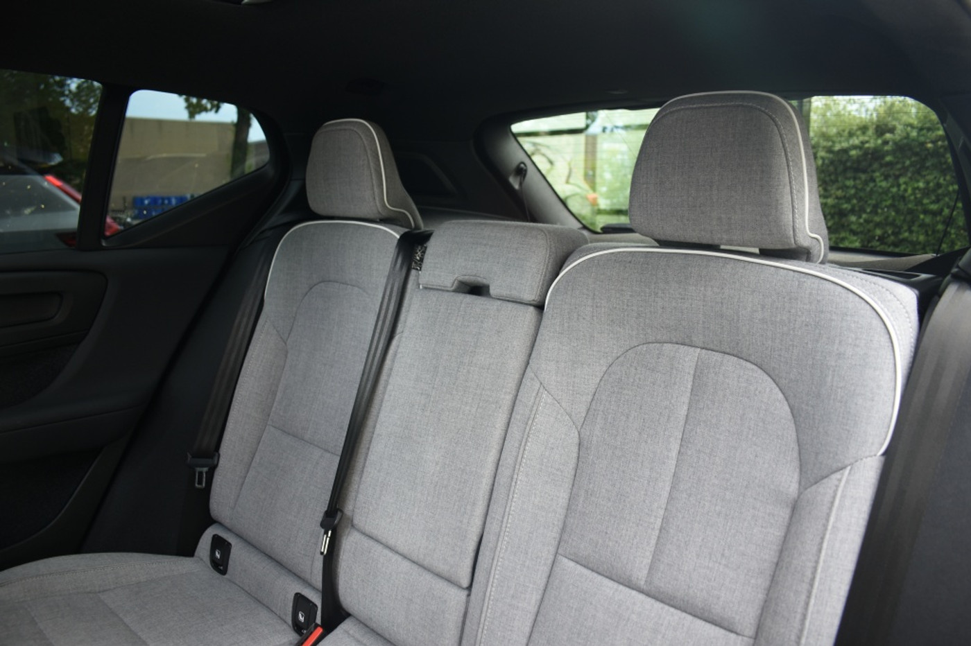 Foto van Volvo Ex40