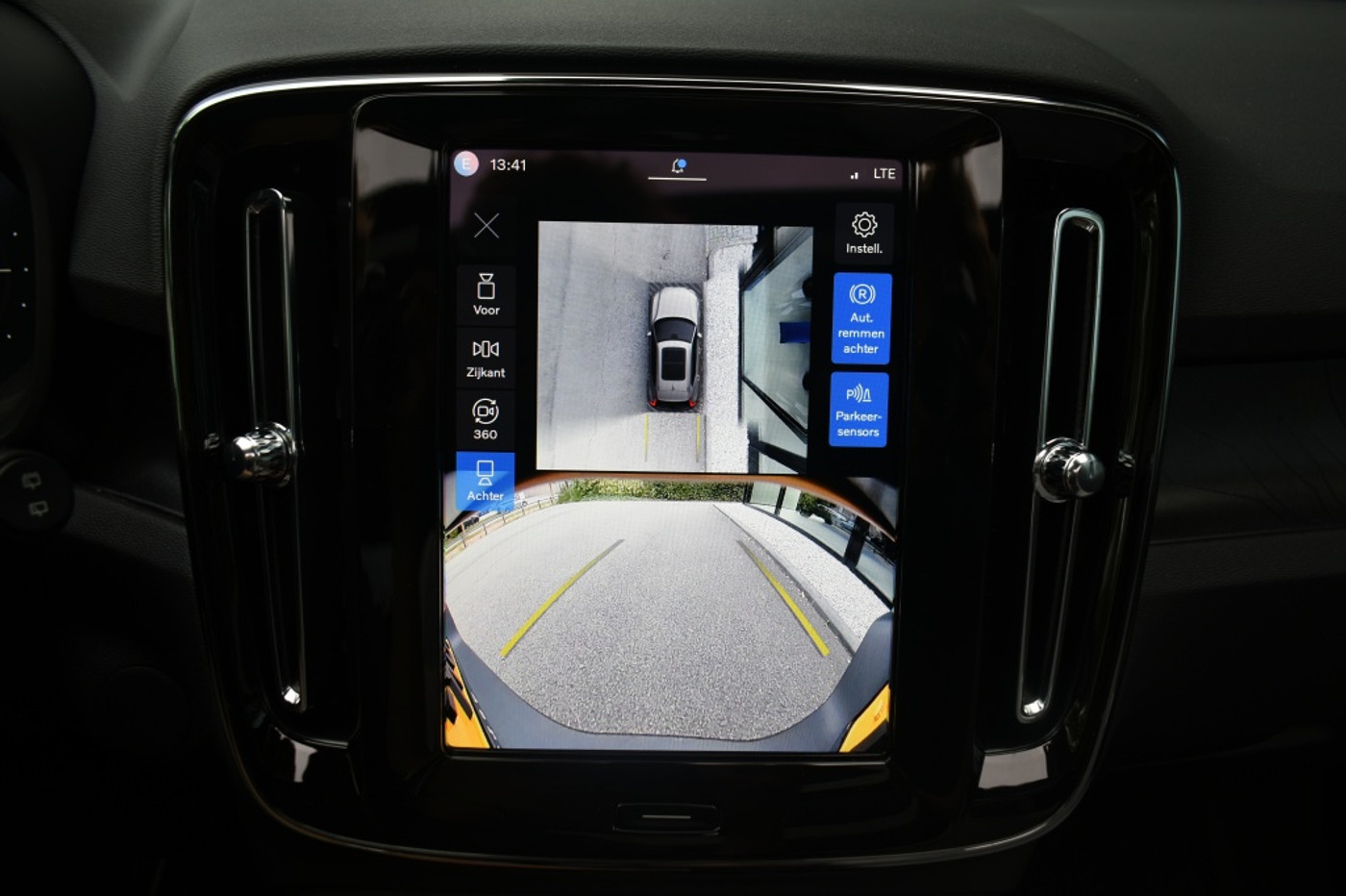Foto van Volvo Ex40