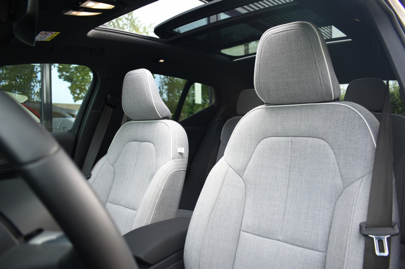 Foto van Volvo Ex40