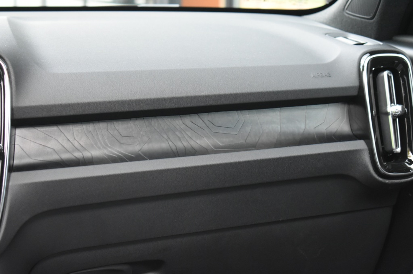 Foto van Volvo Ex40