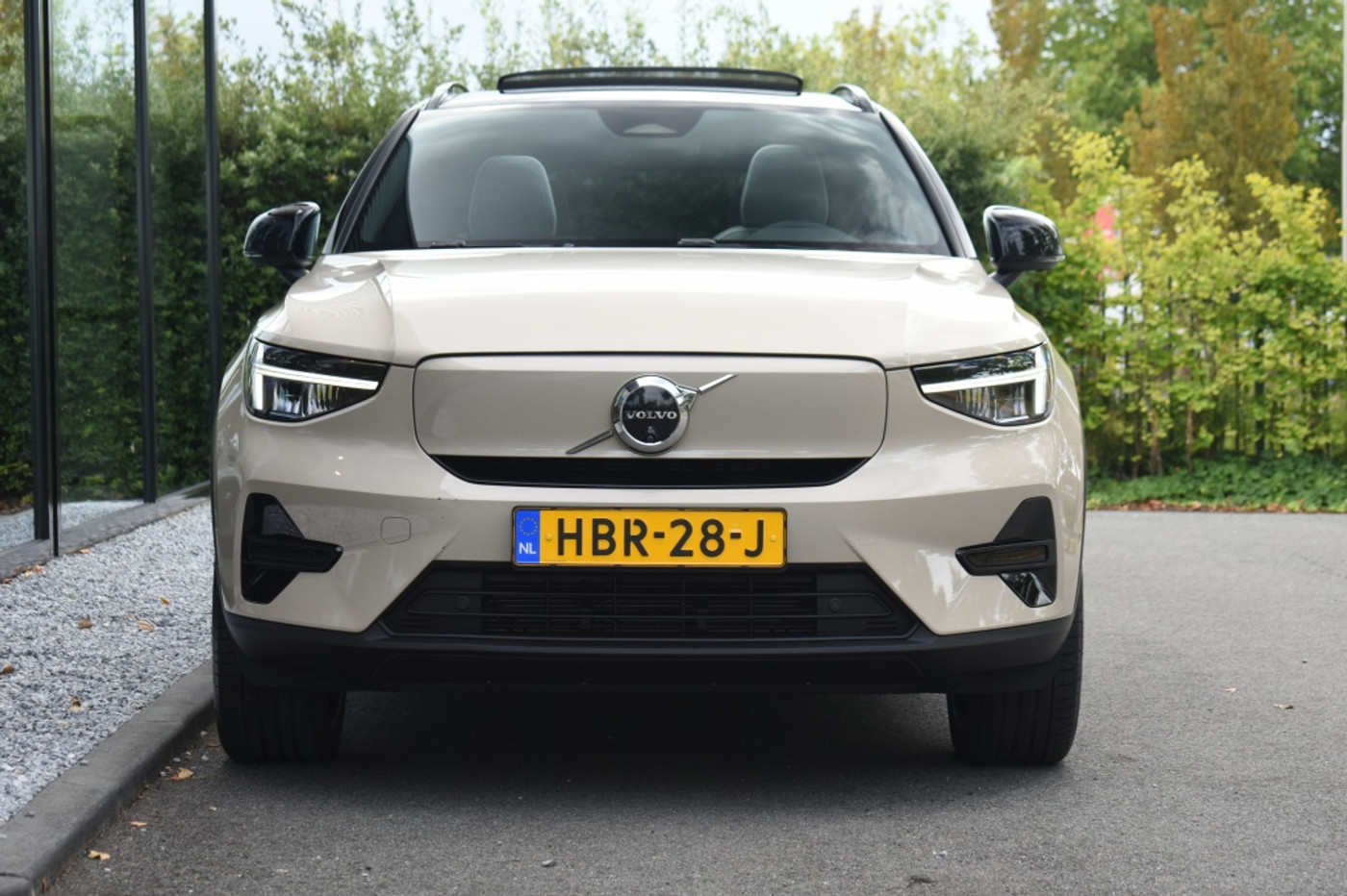 Foto van Volvo Ex40