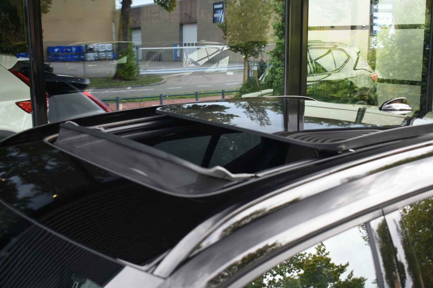 Foto van Volvo Ex40