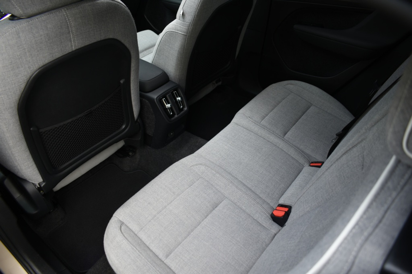 Foto van Volvo Ex40