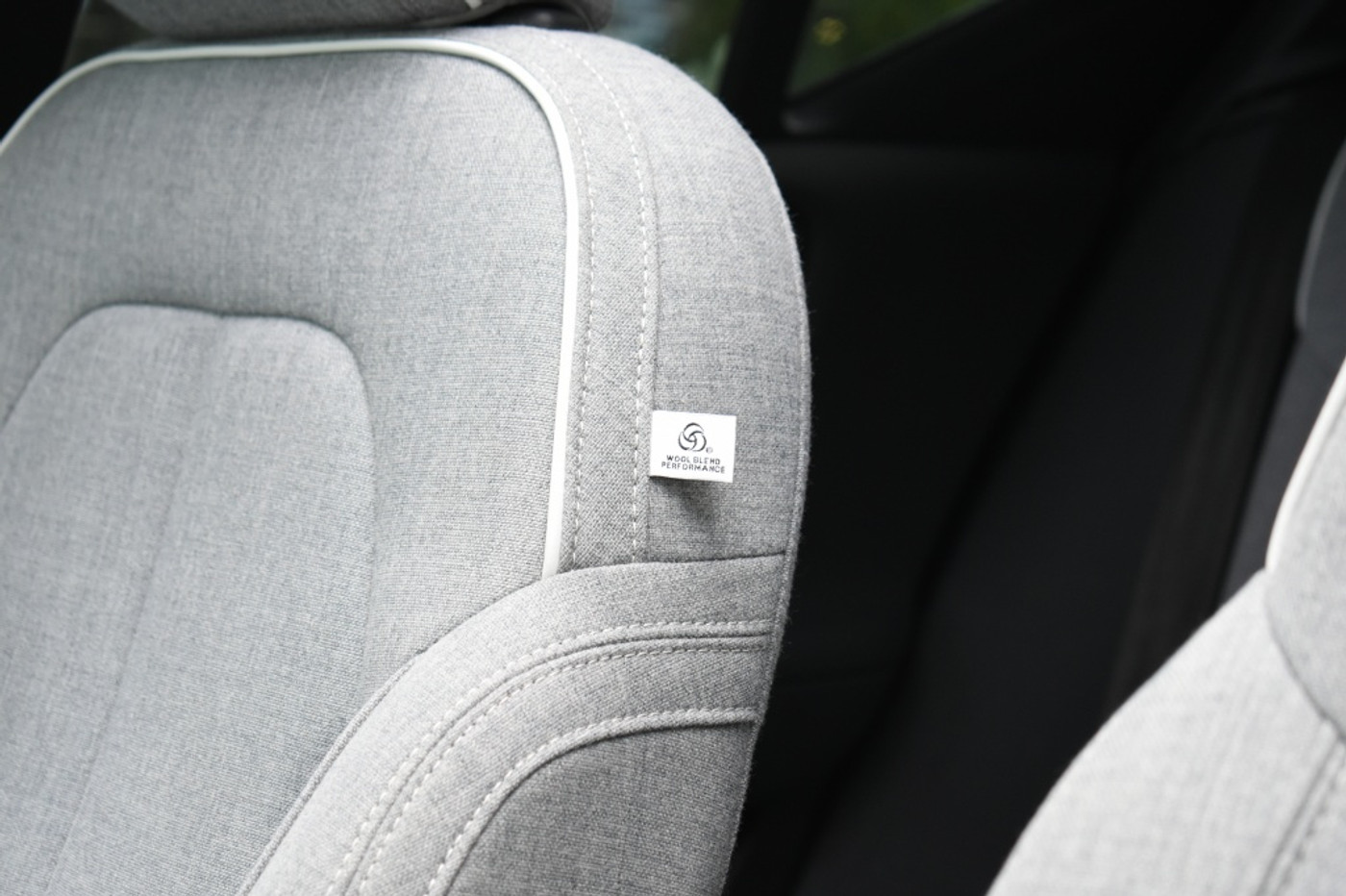 Foto van Volvo Ex40