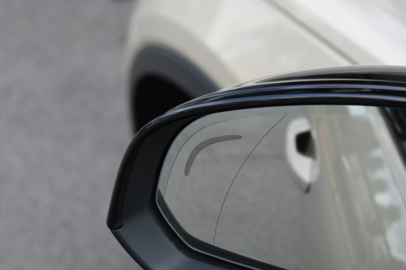 Foto van Volvo Ex40