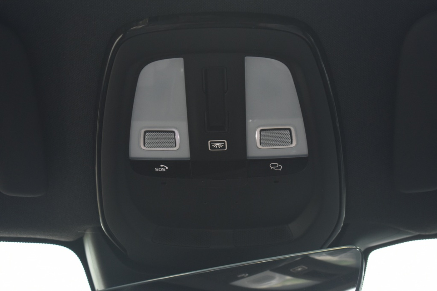 Foto van Volvo Ex40