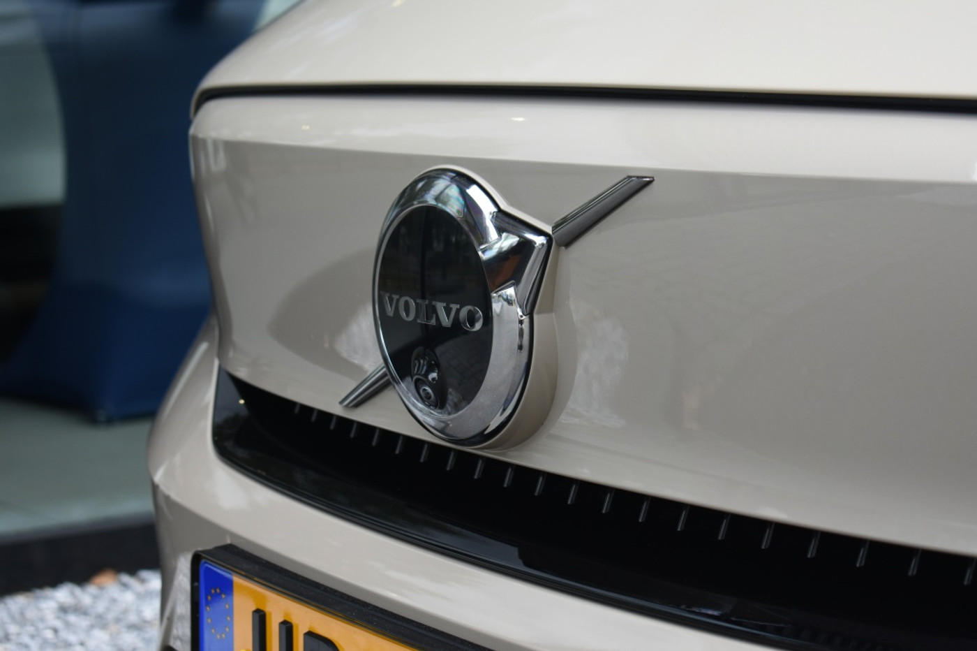 Foto van Volvo Ex40