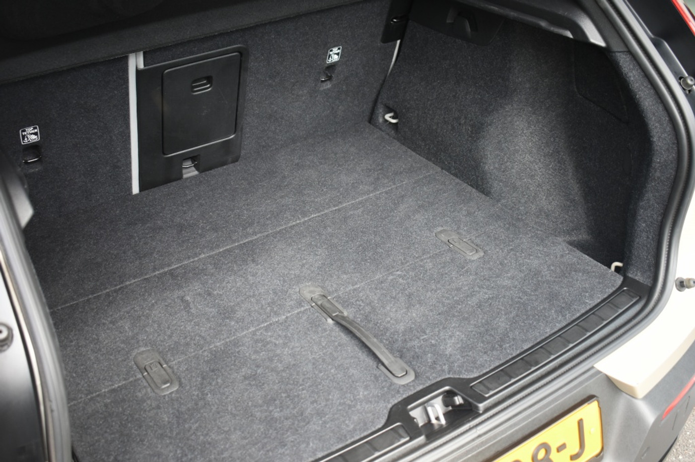 Foto van Volvo Ex40