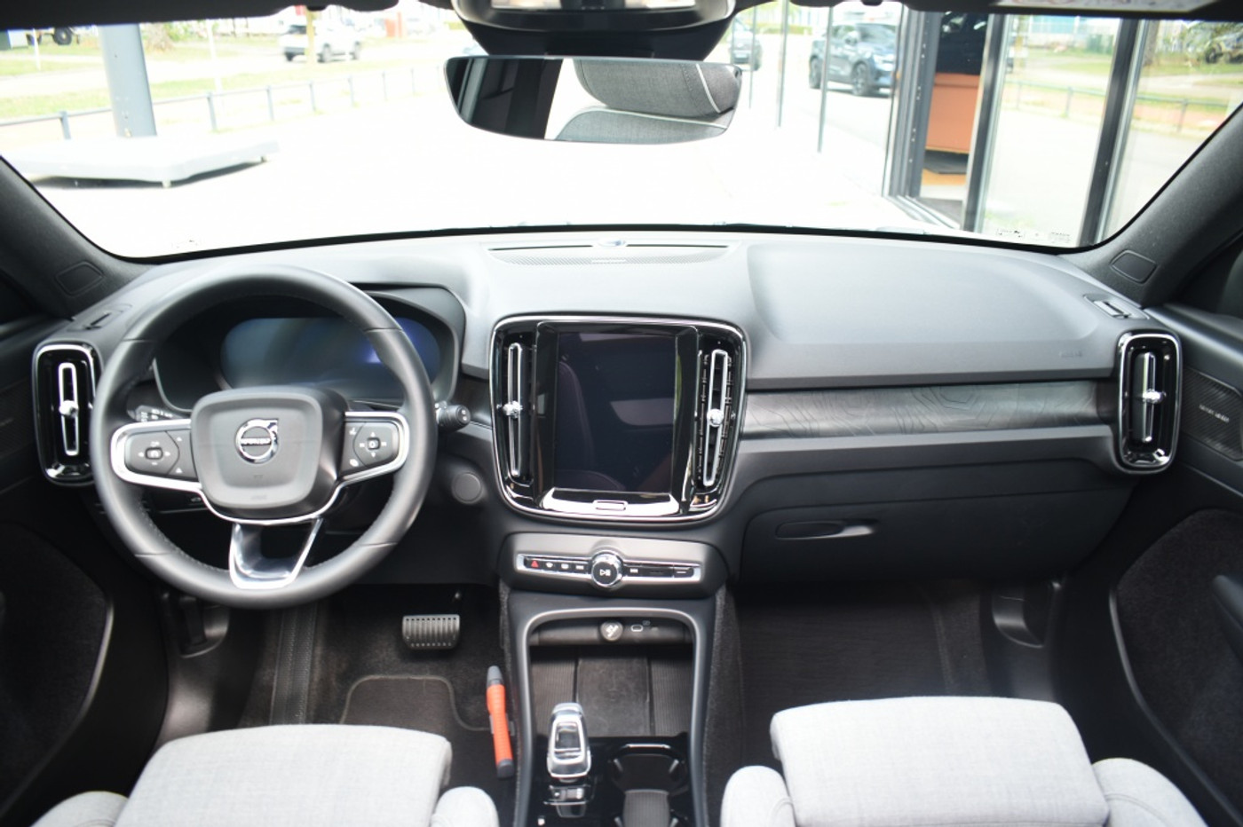 Foto van Volvo Ex40