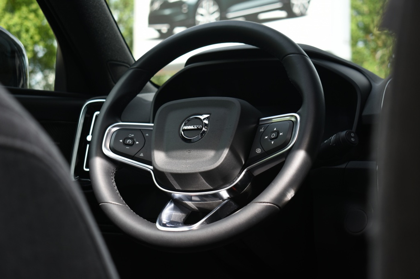 Foto van Volvo Ex40