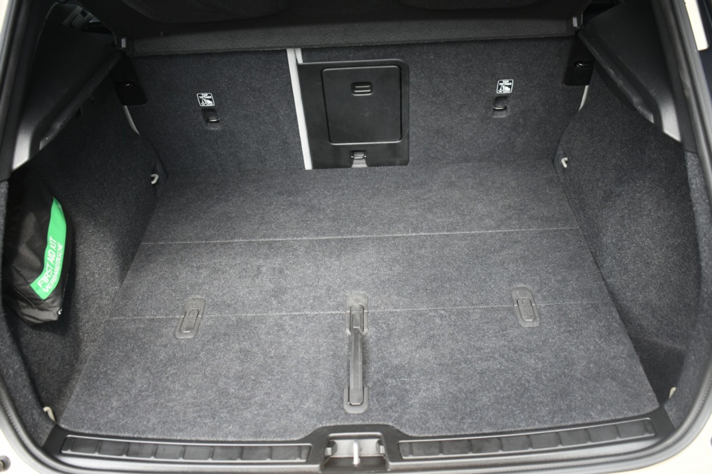 Foto van Volvo Ex40