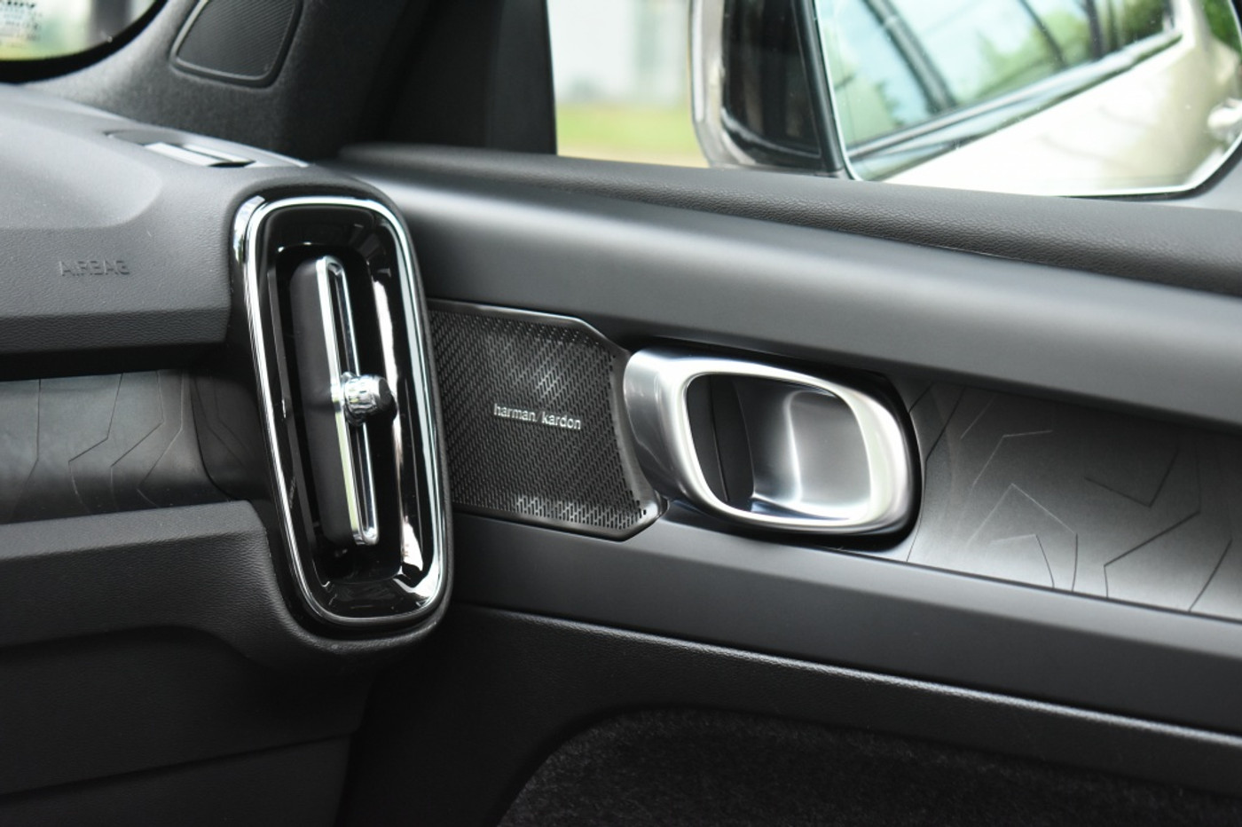 Foto van Volvo Ex40