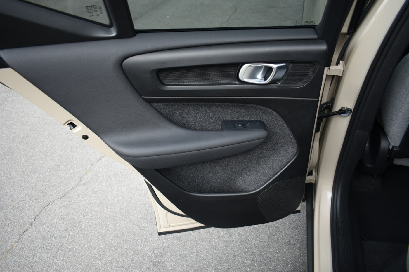 Foto van Volvo Ex40