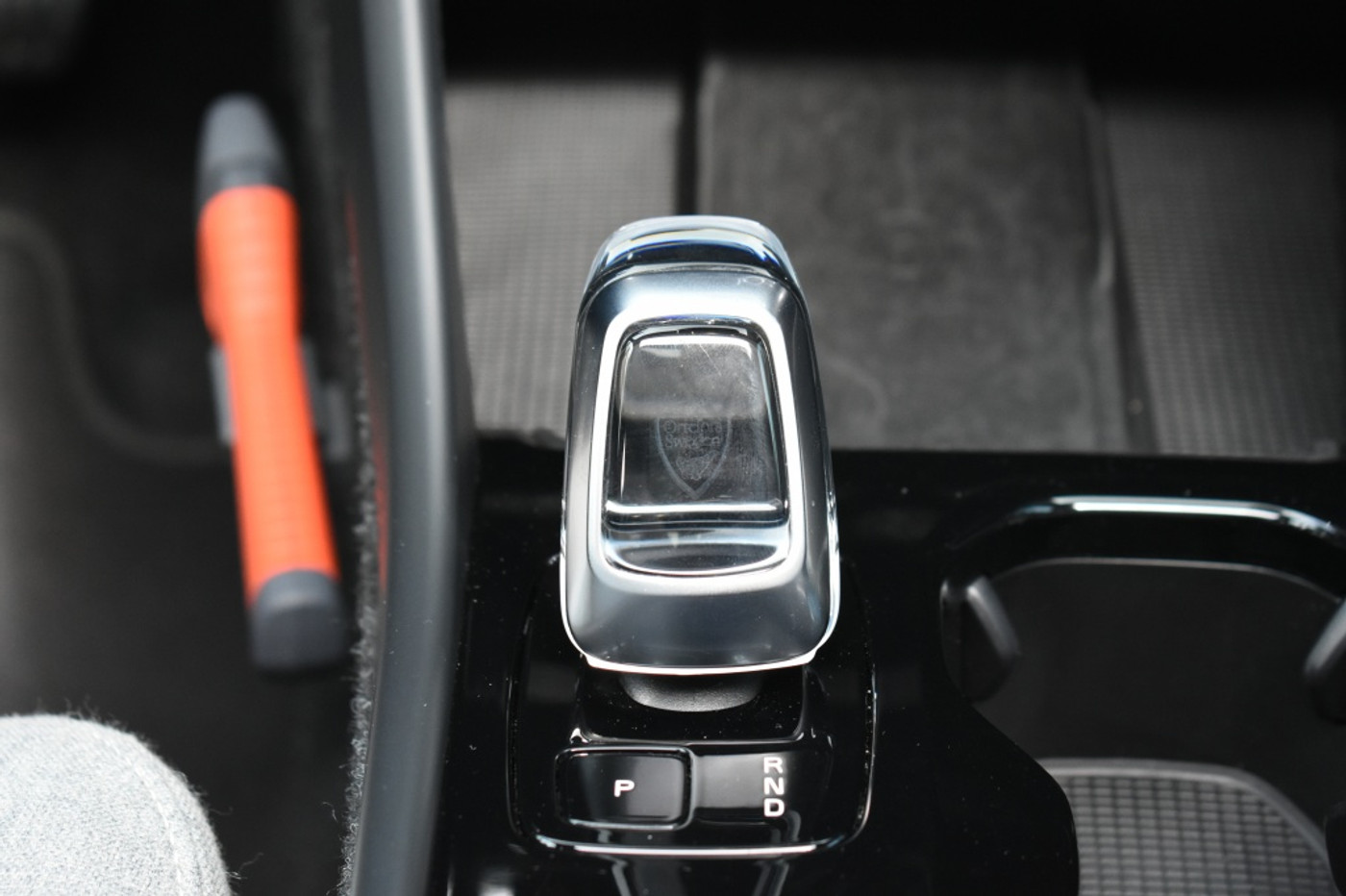 Foto van Volvo Ex40