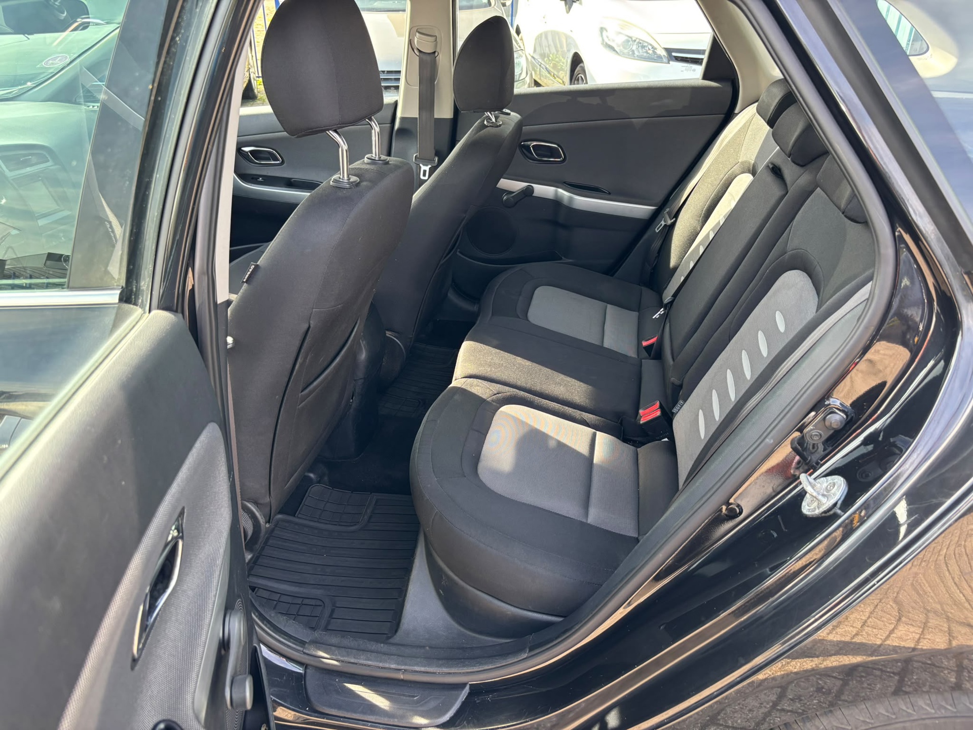 Foto van Kia Cee D