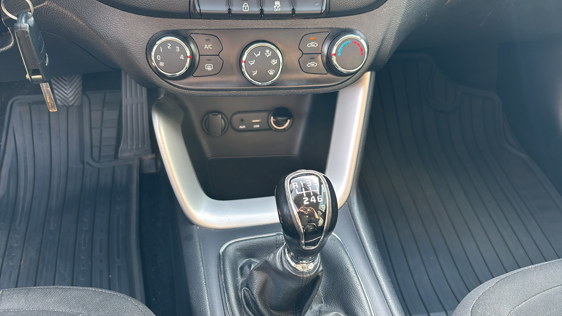 Foto van Kia Cee D