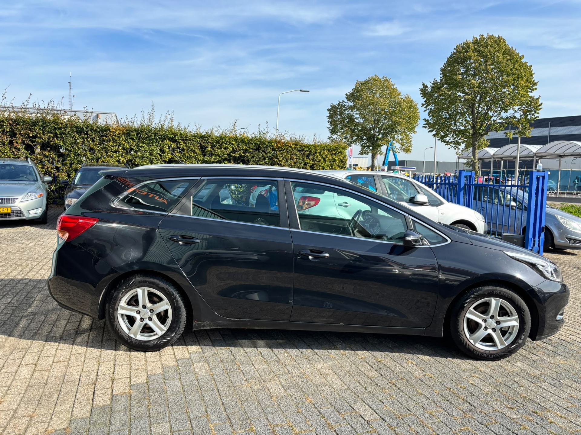 Foto van Kia Cee D