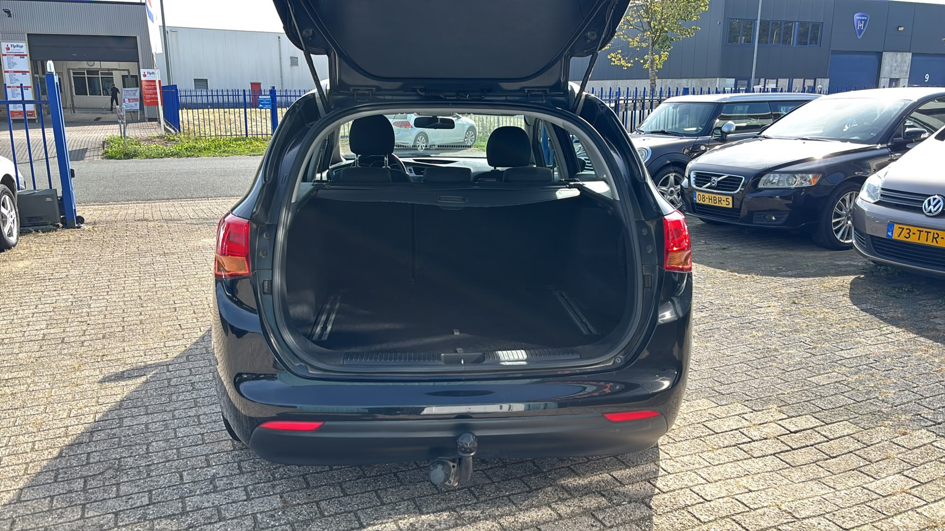 Foto van Kia Cee D