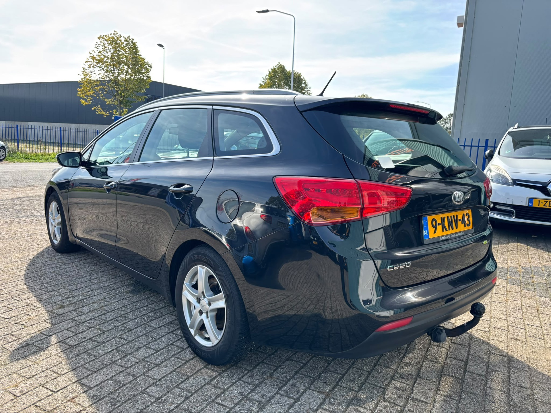 Foto van Kia Cee D